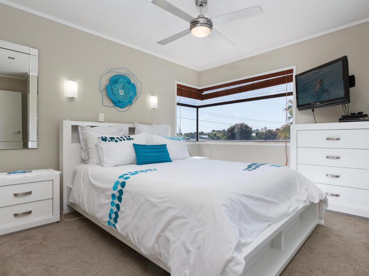 At The Bay - Mt Maunganui Holiday Home Tauranga Exterior foto