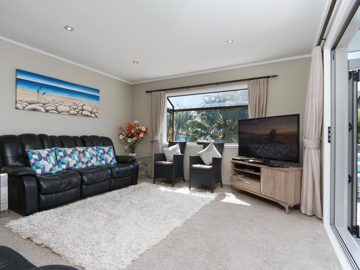 At The Bay - Mt Maunganui Holiday Home Tauranga Exterior foto
