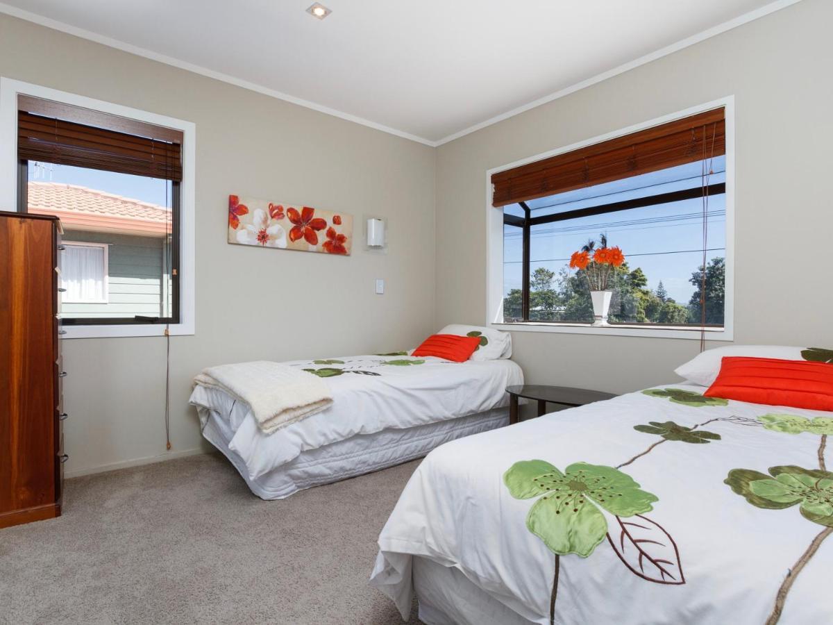 At The Bay - Mt Maunganui Holiday Home Tauranga Exterior foto
